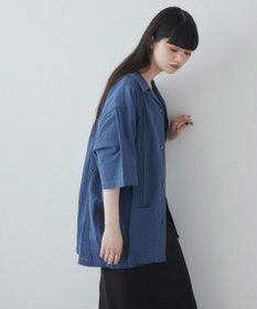 WEGO 【ユニセックス着用ITEM】キューバシャツ