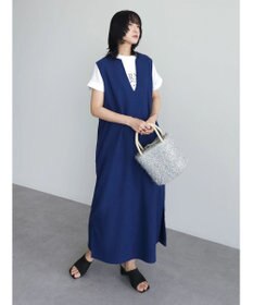 Green Parks カットＪＱキーネックジャンスカ