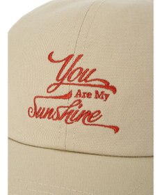 Green Parks ・ＴＯＲＣＨ　ツイル刺繍キャップ