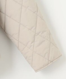 ANY SIS 【洗える】キルティングフーディ ブルゾン