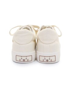 Mother garden しろたん キャンバススニーカー 《Mサイズ23.0～23.5cm/Lサイズ25.0～25.5cm》