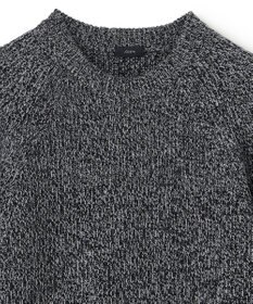 JOSEPH HOMME リッジメリノ　クルーネック