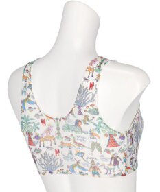 tsumori chisato SLEEP ツモリチサト ナイトアップブラ ノンワイヤーブラ 夜用ブラ ナイトブラ レディース UBX573 /ワコール