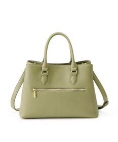 IBIZA イニシオ　牛革　2WAYバッグ