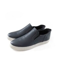 Pointer 本革スライドオンスリッポン