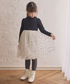 ANY KIDS ドッキング チュール ワンピース