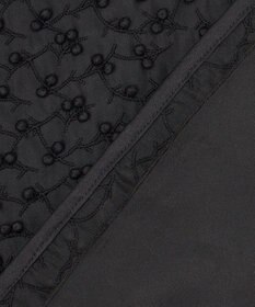 23区 L 【R(アール)】ランダムドットレース Aライン ブラウス