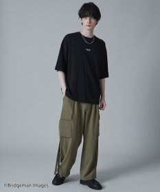 WEGO ARTCOLLECTIONグラフィックT（S）