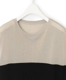 ICB 【接触冷感・洗える】PINION プルオーバー