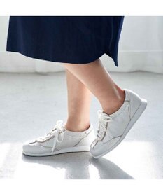 MODE ET JACOMO <D'ICI>ステッチアクセントローテクスニーカー