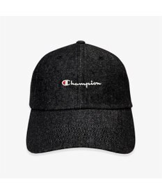 林八百吉商店 Champion　デニムローキャップ
