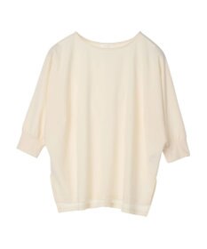 Green Parks ジョーゼットドルマンカットプルオーバー