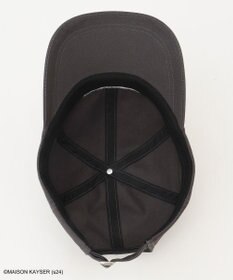 ANY 【MAISON KAYSERコラボ】刺繍ロゴキャップ