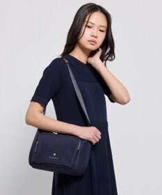 TOCCA 【宮本茉由さん着用】OPENING SENSE NYLONBAG ショルダーバッグ