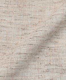 23区 L 【先行予約】リネンライクブッチャー ワイドパンツ