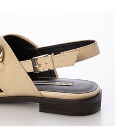 ing <ing>チェーンモチーフサンダル