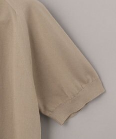 GOTAIRIKU ニットポロ＿無地