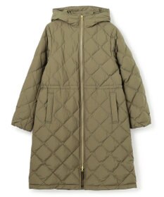 UNFILO 【VERY ベストダウン大賞 コスパ賞】TAION×UNFILO Aラインコート