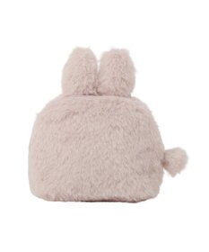 Maison de FLEUR イースターラビットフェイクファーポーチ