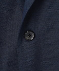J.PRESS MEN 夏に嬉しい6つの高機能【セットアップ対応】【J.PRESS-POOL WOOL】ジャージーセットアップ ジャケット