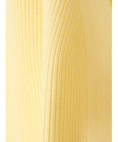 earth music&ecology バックリボンボレロ