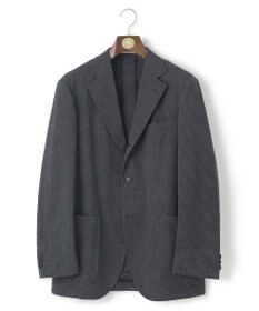 J.PRESS MEN 【WEB・一部店舗限定】ストレッチサッカー ジャケット