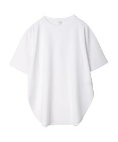 AMERICAN HOLIC 抗菌防臭　Ｄａｉｌｙ！　裾ラウンドカットチュニック1