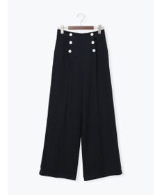 Te chichi パウダーツイルマリンスラックス《2026 spring catalog item》