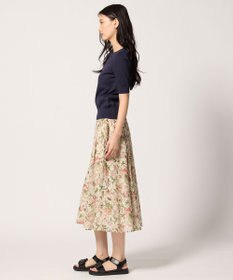 TOCCA 【洗える・消臭】CHARM FIELD スカート