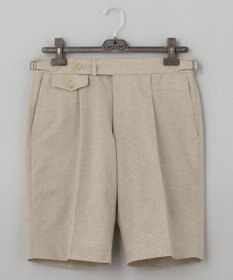 GOTAIRIKU ８つの夏機能【接触冷感/通気性/軽量/撥水…等】クールドッツ　ルームパンツ＿ベージュ