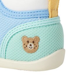 MIKI HOUSE HOT BISCUITS 【11.5cm-13.5cm】 ファーストベビーシューズ