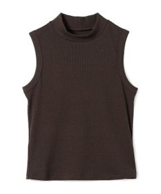 Chacott ソフトリブノースリーブTシャツ