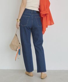 WEGO 【ANGIE VINTAGE/SMLサイズ展開】ストレートデニムパンツ