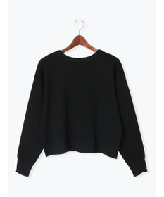 Te chichi 前後2WAYスウェットライクニット