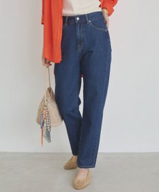 WEGO 【ANGIE VINTAGE/SMLサイズ展開】ストレートデニムパンツ