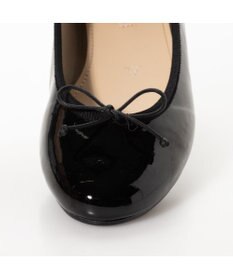 MODE ET JACOMO <MODE ET JACOMO>【レイン対応】ラウンドトゥバレエシューズ