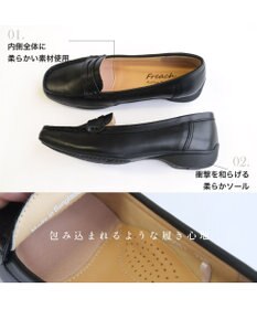 Pointer 本革ドライビングシューズ