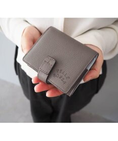 PELLE BORSA 二つ折りミニ財布 Very Goods ベリーグッズ 7202