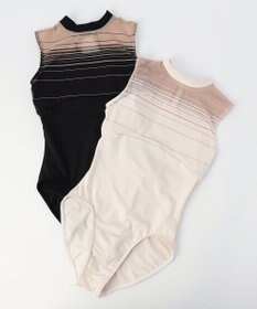 Chacott ハイネックレオタード