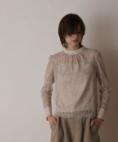 GRACE CONTINENTAL シアーレーストップ