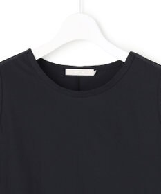 ICB 【CLASSY.掲載】マットスキューバ ノースリーブカットソー