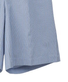 Green Parks ・ELENCARE DUE ストライプショートパンツ