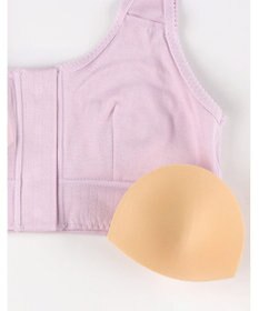 ワコール／睡眠科学 ノンワイヤーブラ 【ねはだ着】 綿100%(身生地) 寝るとき用ブラ ブラジャー レディース YBX558 睡眠科学／ワコール