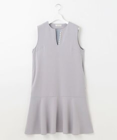 Feroux パール付きダンボール ジャンパースカート