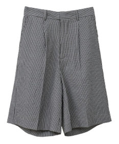 Green Parks ・ELENCARE DUE ストライプショートパンツ