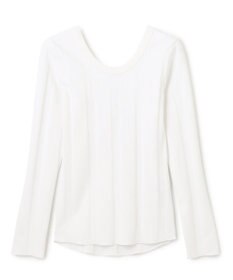 BEIGE， CYRILLE / リブトップス