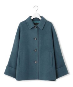 23区 L 【VERY掲載】MANTECOPure リバー ステンカラーコート