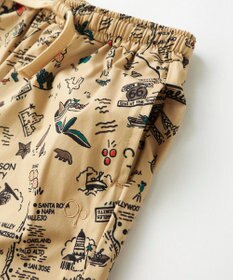 OP／FILA 【Ocean Pacific】らくティブ/ショートパンツ