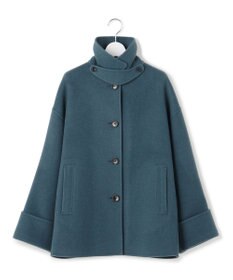 23区 L 【VERY掲載】MANTECOPure リバー ステンカラーコート