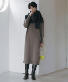 ICB ストレッチロングブーツ